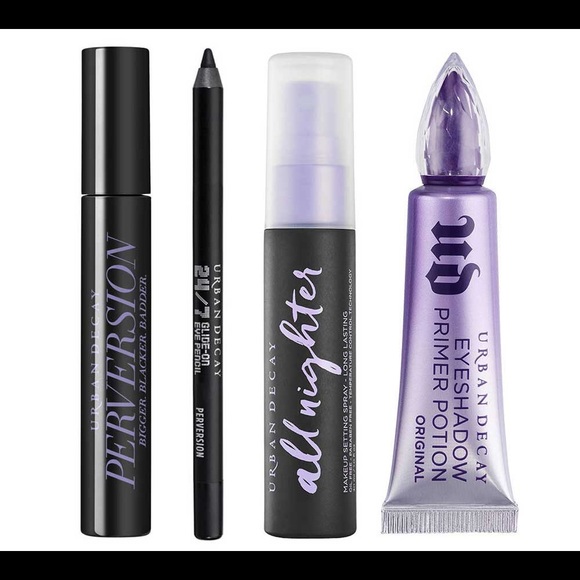 Urban Decay, HOLIDAY HALL OF FAME KIT - Picture 3 of 5